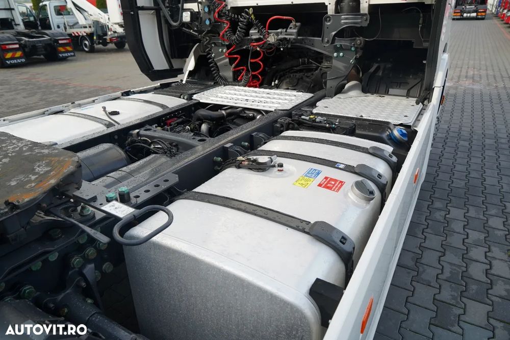 Scania S 500 / RETARDER / FULL AIR MATIC / NAVI - 16