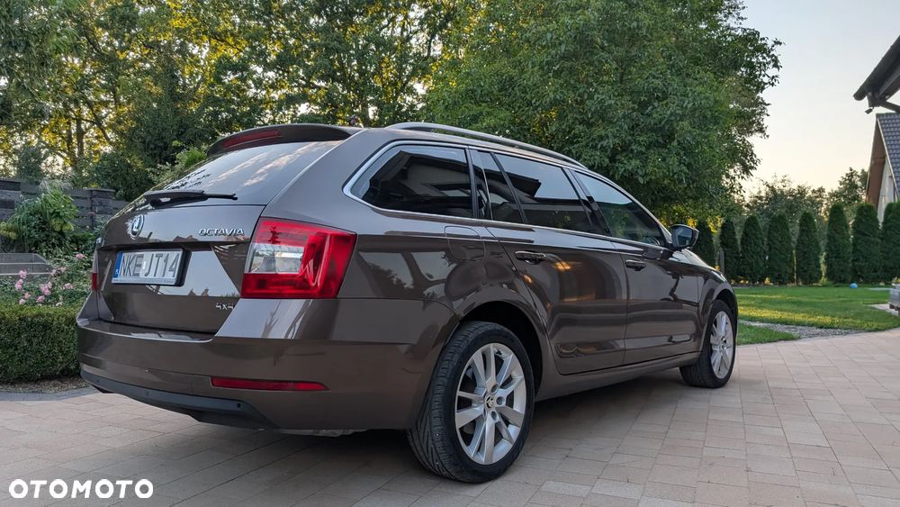 Skoda Octavia - 4