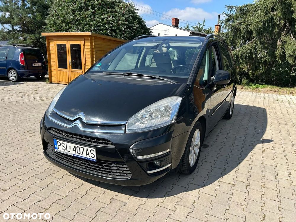 Citroën C4 Grand Picasso Gr 1.6 HDi Impress Pack MCP - 14