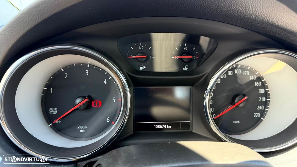 Opel Astra Sports Tourer 1.6 CDTI Ecotec Business Edition S/S - 24