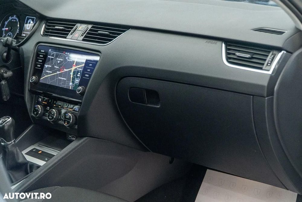 Skoda Octavia 1.0 TSI Style - 30