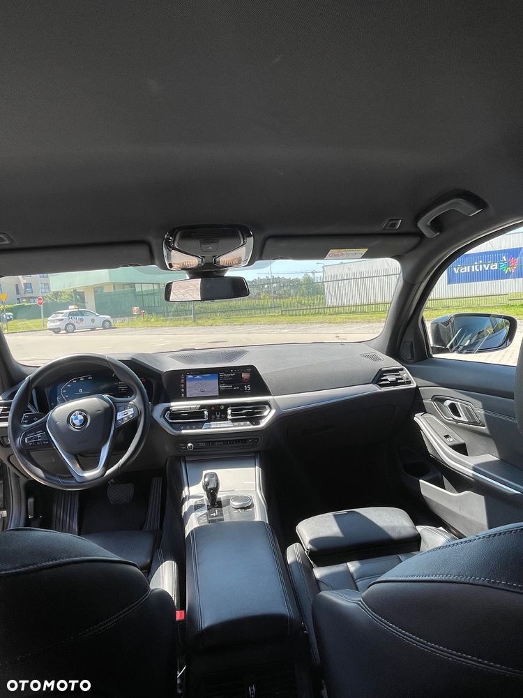 BMW Seria 3 330e Advantage - 18