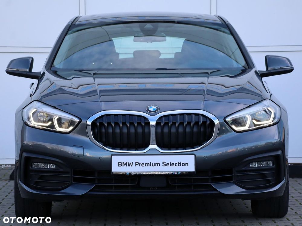 BMW Seria 1 - 10