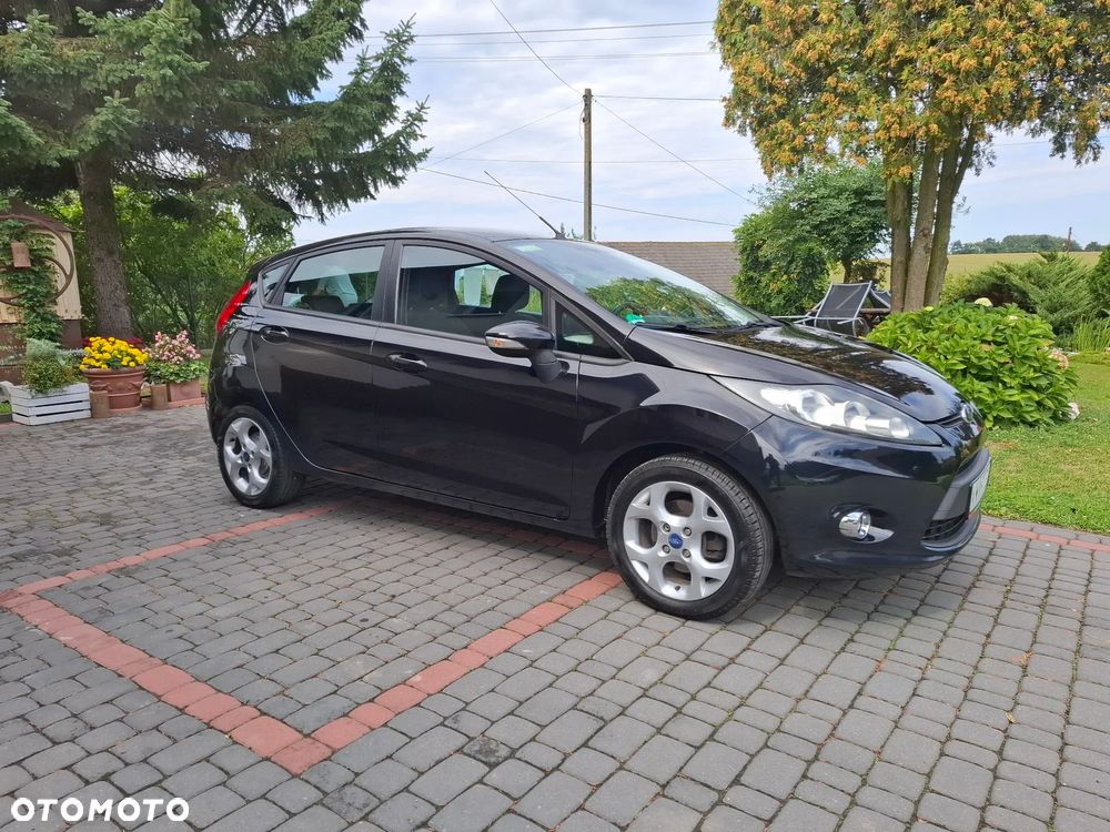 Ford Fiesta 1.25 Champions Edition - 2
