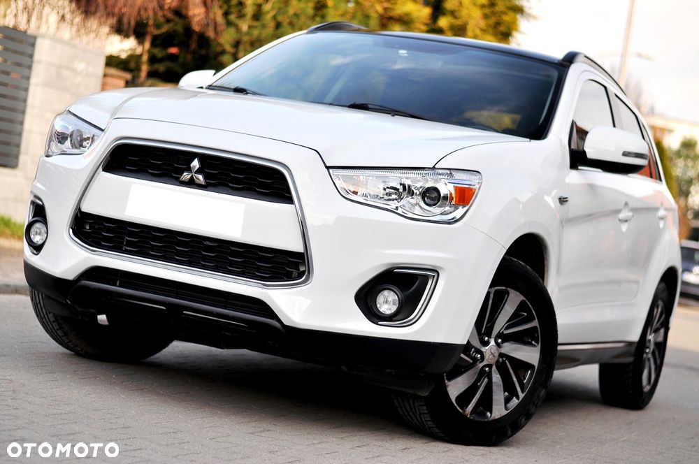 Mitsubishi ASX 1.6 2WD Diamant Edition - 5