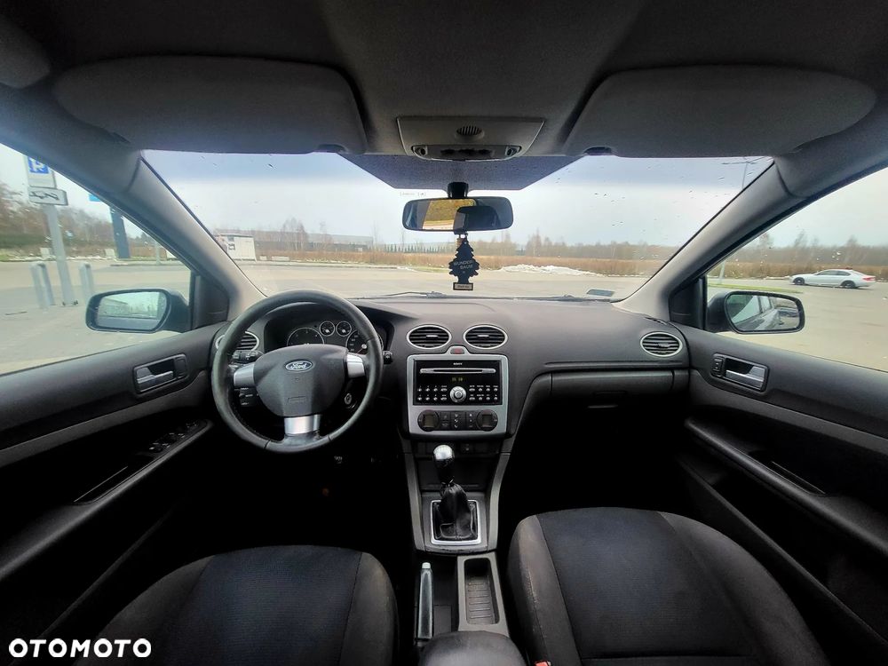 Ford Focus 2.0 TDCi Titanium - 8