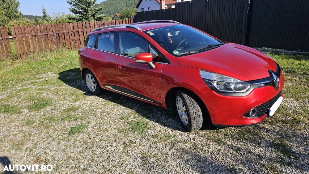 Renault Clio Energy dCi 90 Start & Stop 83g Eco-Drive - 7