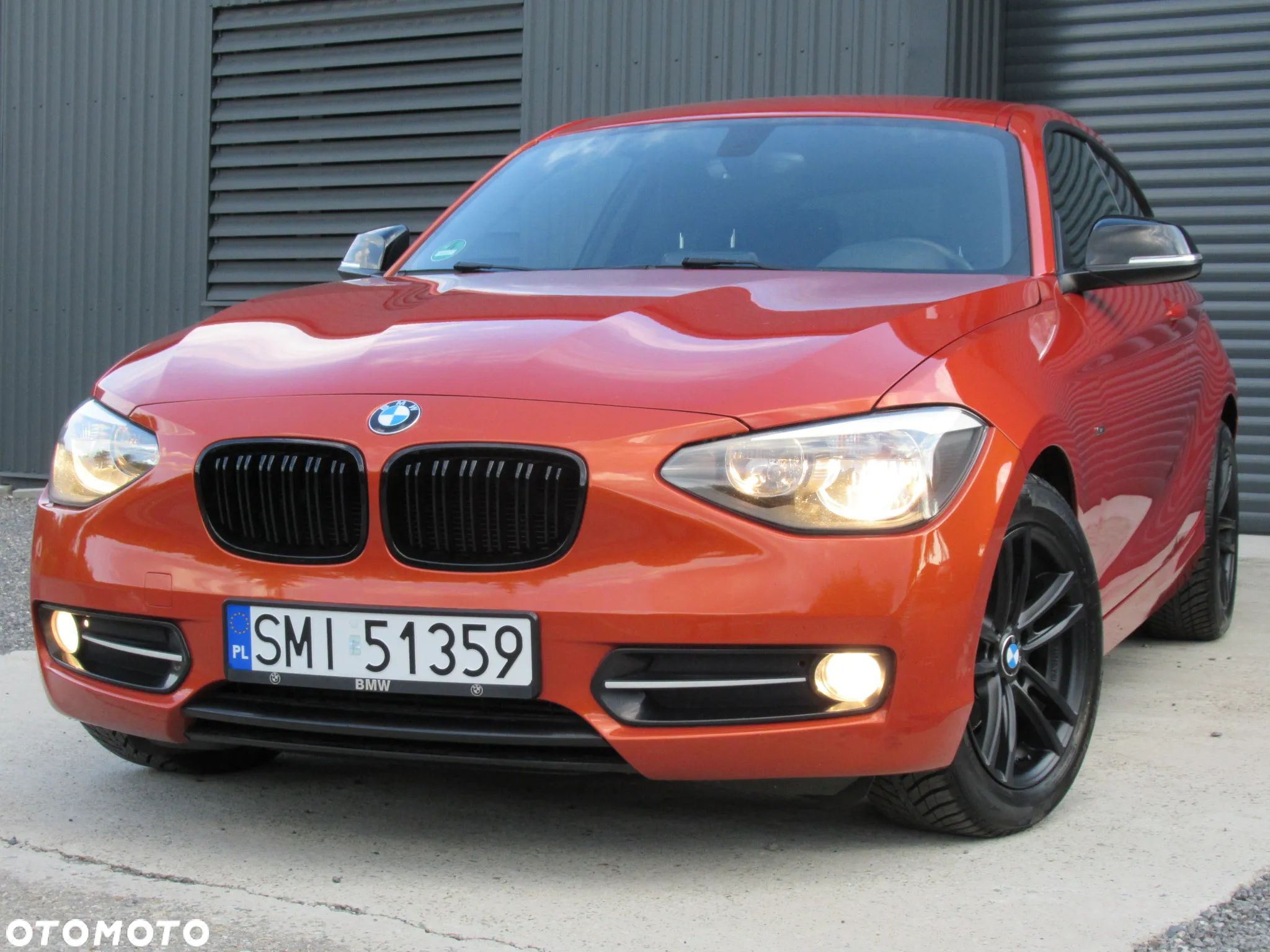 BMW Seria 1 116i Sport Line - 1