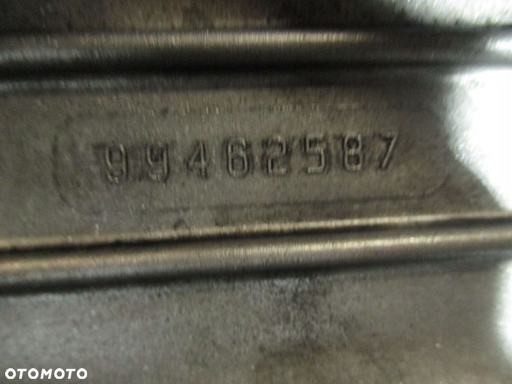 pokrywa zaworów 99462587 iveco daily 2.8 99- eu3 - 3