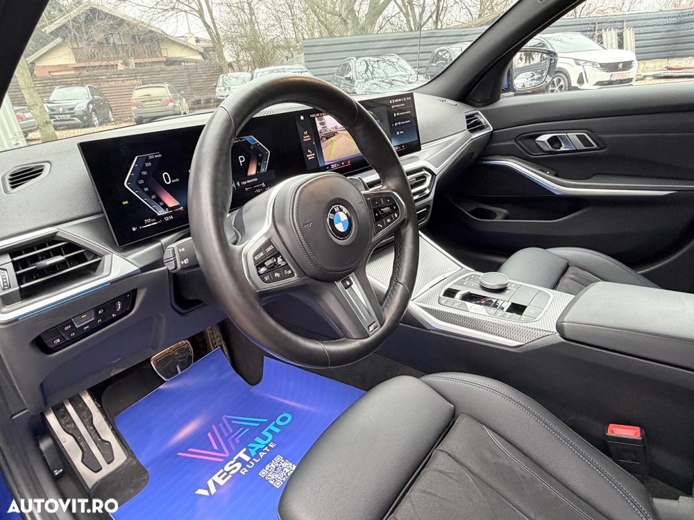 BMW Seria 3 320d xDrive AT MHEV - 6