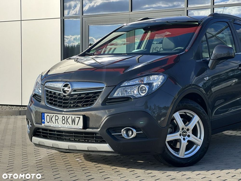 Opel Mokka 1.4 T Cosmo - 4