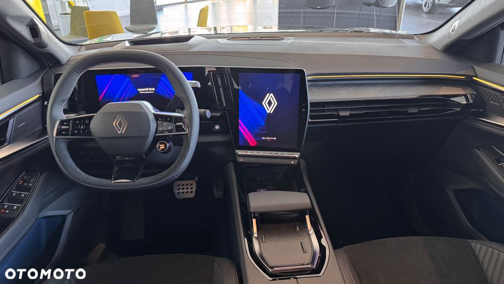 Renault Rafale 1.2 E-Tech PHEV 4x4 300 esprit Alpine MMT - 11