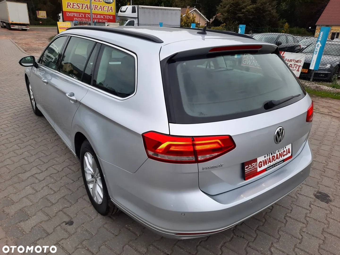 Volkswagen Passat Variant 2.0 TDI DSG (BlueMotion Technology) Comfortline - 9