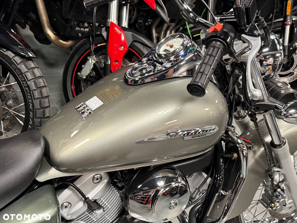 Honda Shadow - 12