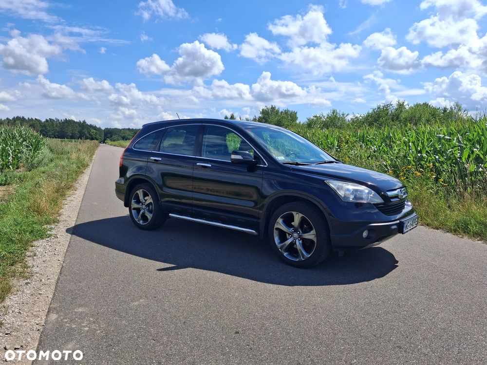 Honda CR-V 2.0 Elegance - 15