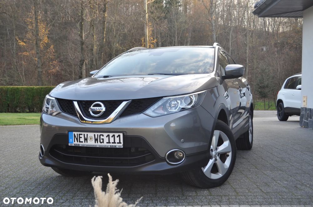 Nissan Qashqai 1.6 DIG-T Acenta - 6