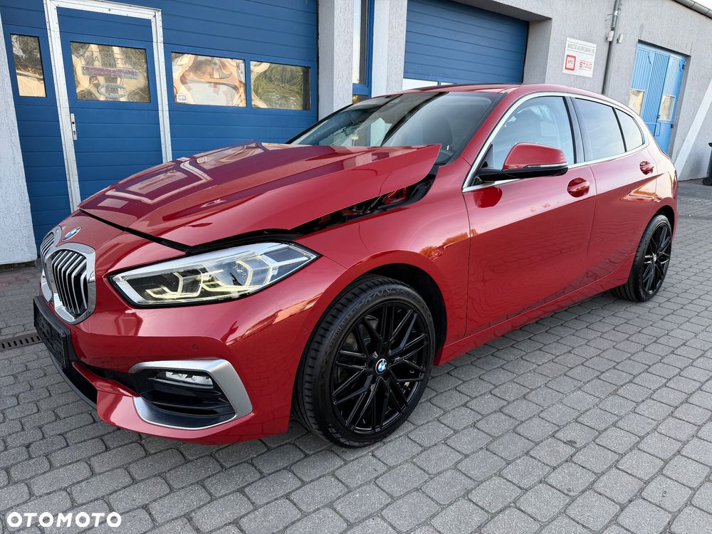 BMW Seria 1 118i GPF Sport Line - 3