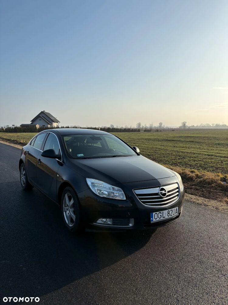 Opel Insignia 2.0 CDTI ecoFLEX Design Edition - 2