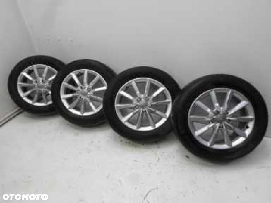 ALUFELGI KOLA LETNIE AUDI Q3 235/55/17 7Mm - 9