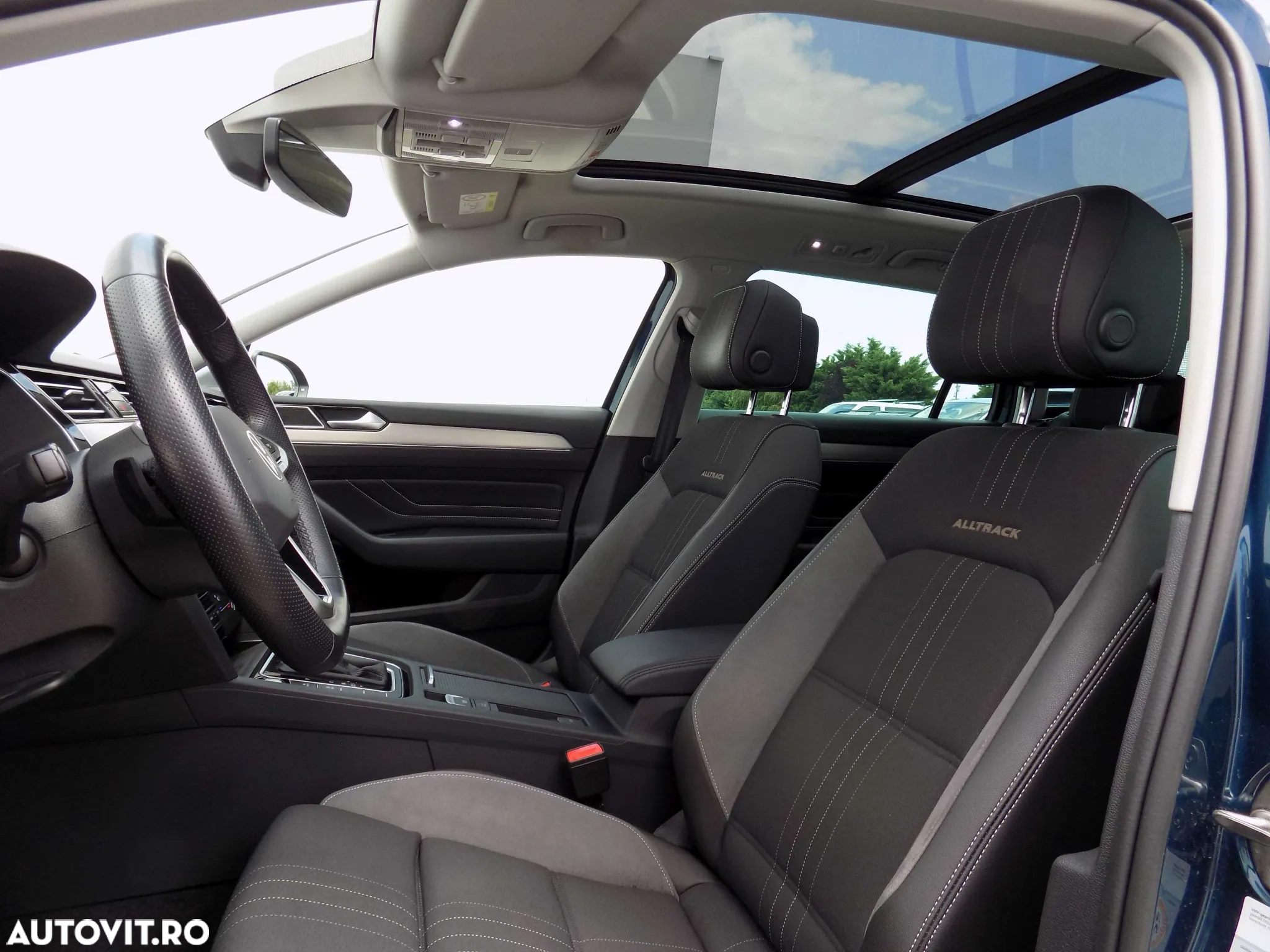 Volkswagen Passat Alltrack 2.0 TDI 4Mot DSG - 13