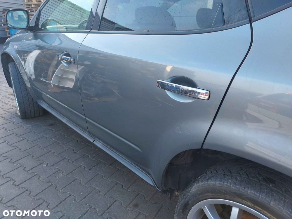 DRZWI KOMPLETNE LEWY TYŁ NISSAN MURANO Z50 K21 - 6