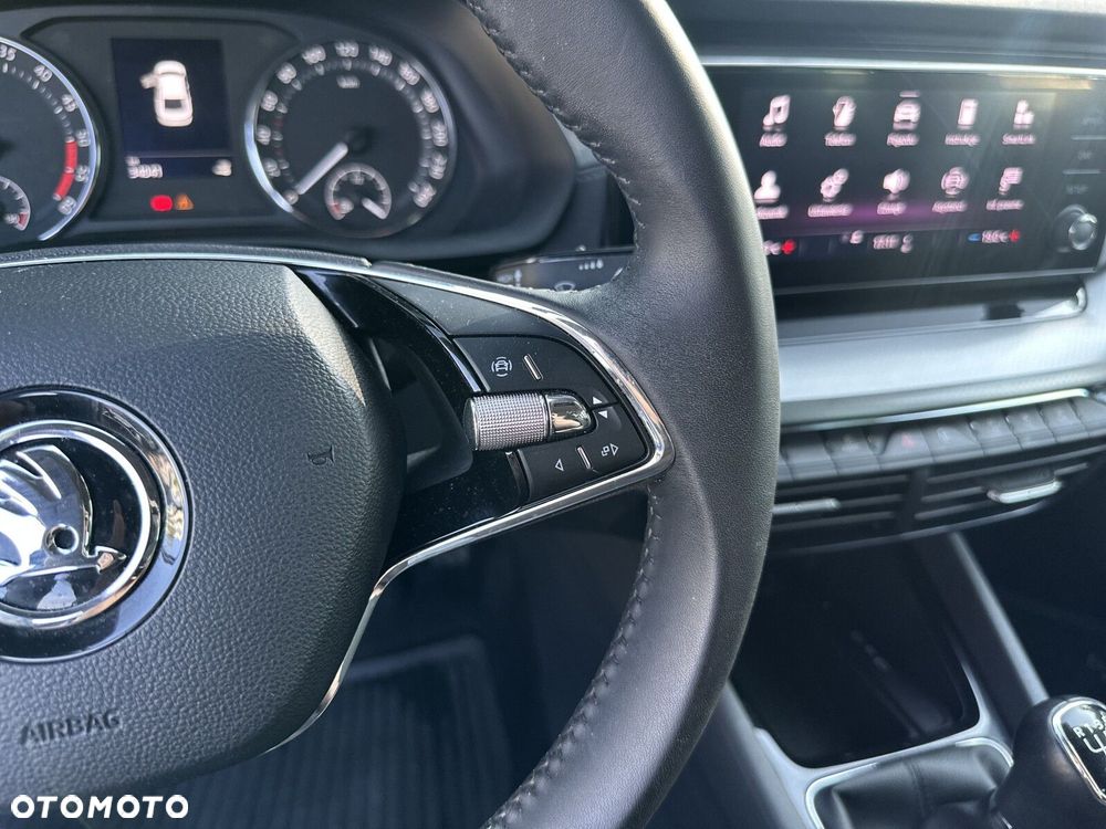 Skoda Octavia 2.0 TDI Ambition - 25