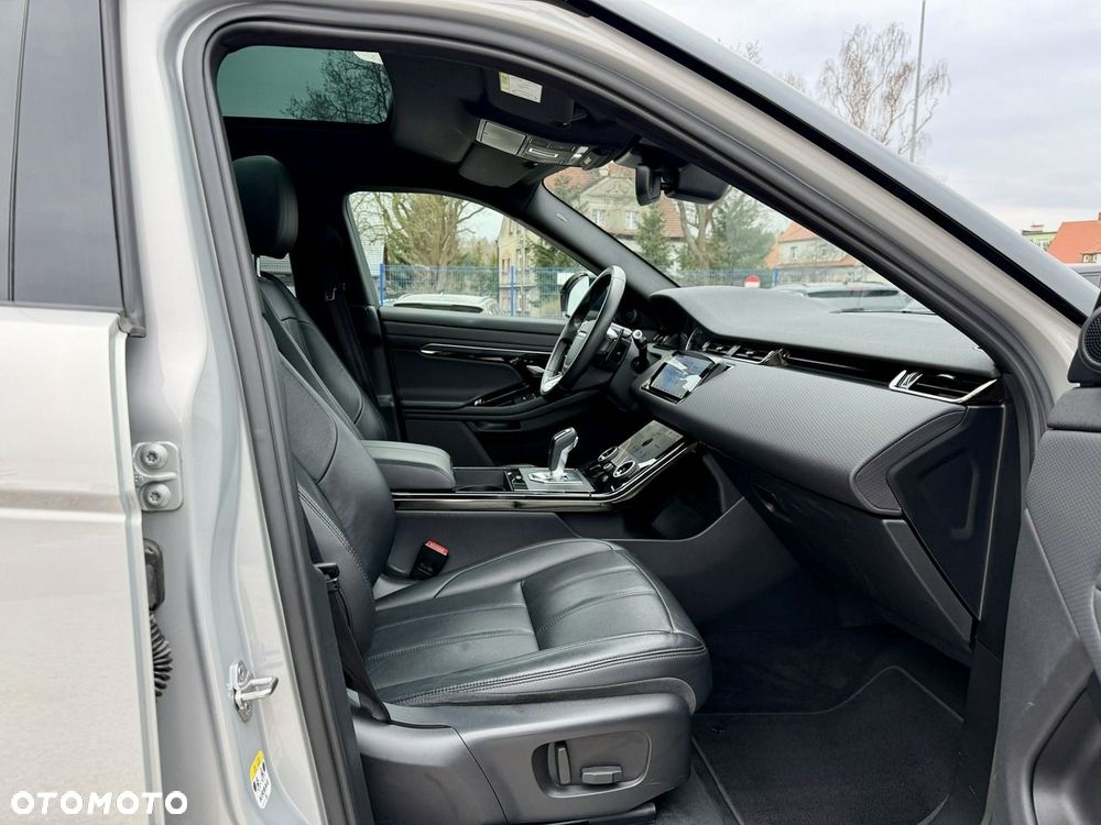 Land Rover Range Rover Evoque 2.0 D150 mHEV R-Dynamic HSE - 13