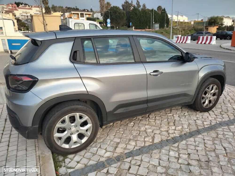 Jeep Avenger 1.2 GSE T3 Altitude - 3