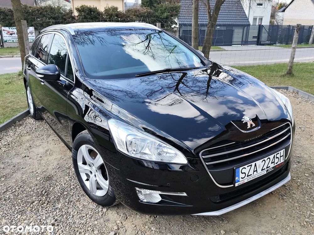 Peugeot 508 2.0 HDi Allure - 2