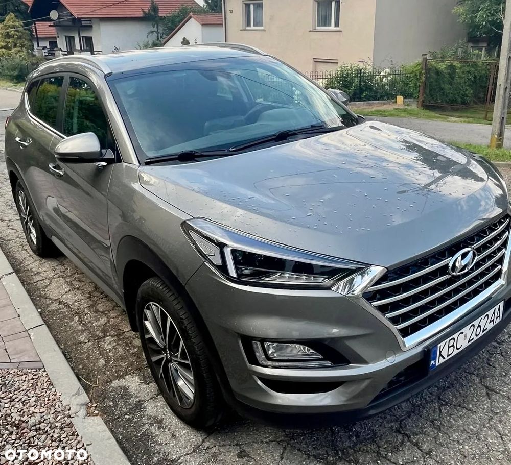 Hyundai Tucson 1.6 GDi Style 2WD - 3