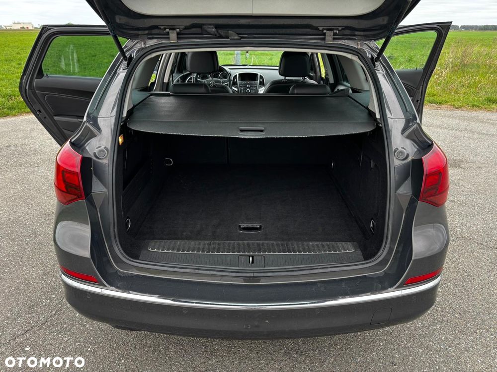 Opel Astra 1.4 T Sport - 7