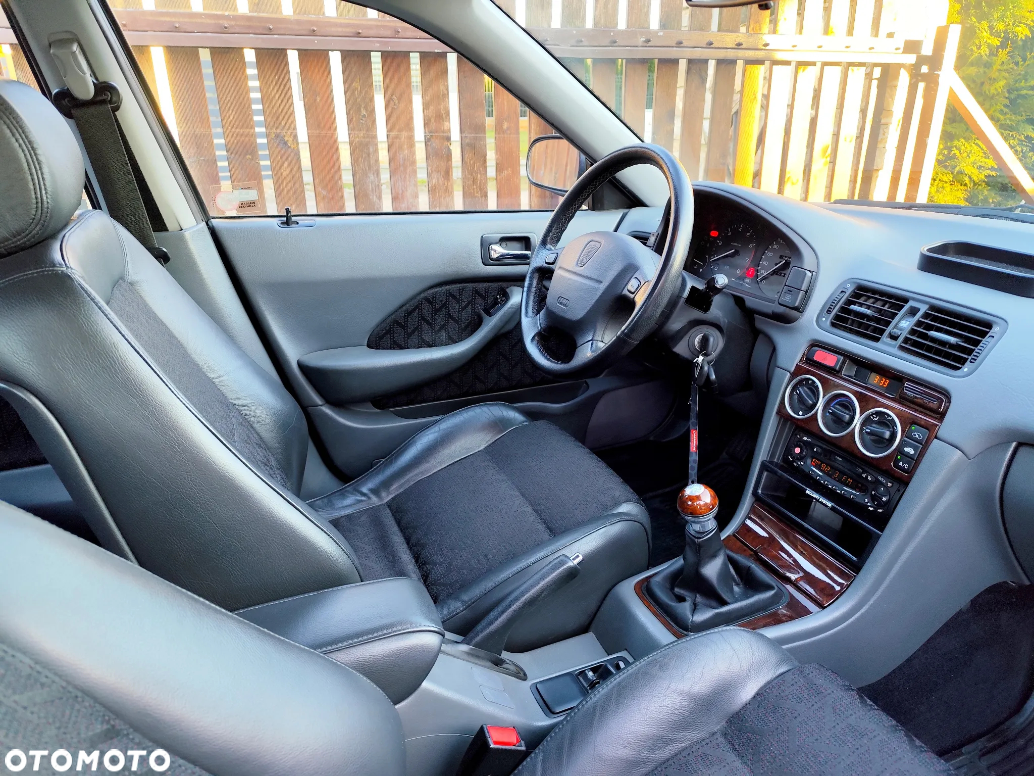 Rover 618 - 10