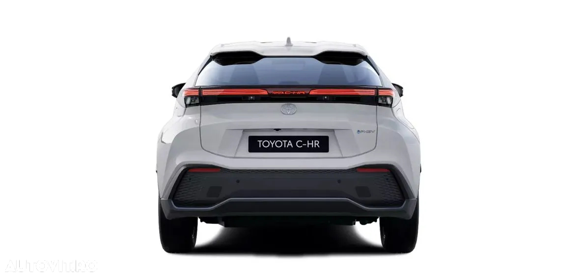 Toyota C-HR 2.0 PHEV 223 CP 4x2 CVT Dynamic - 4