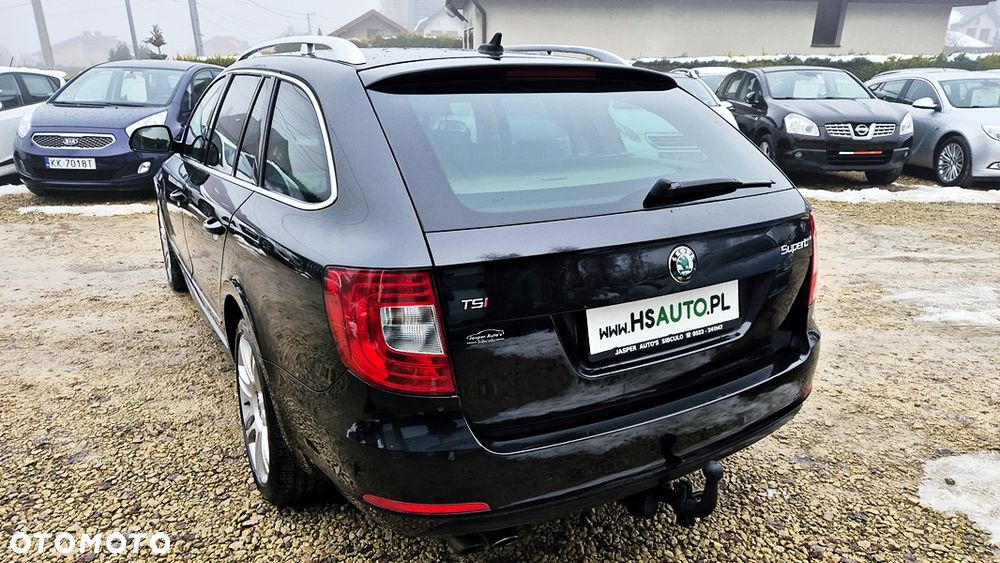 Skoda Superb 1.8 TSI DSG Exclusive - 18