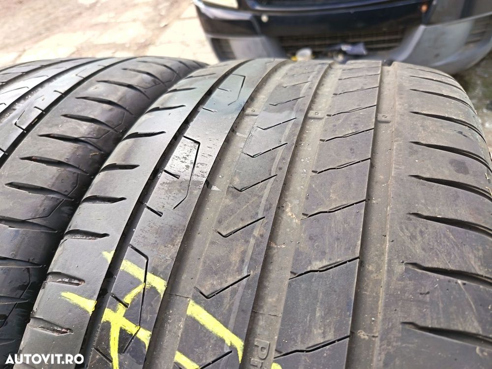 Anvelope vara 275 45 20 continental 2025 5.5mm - 3