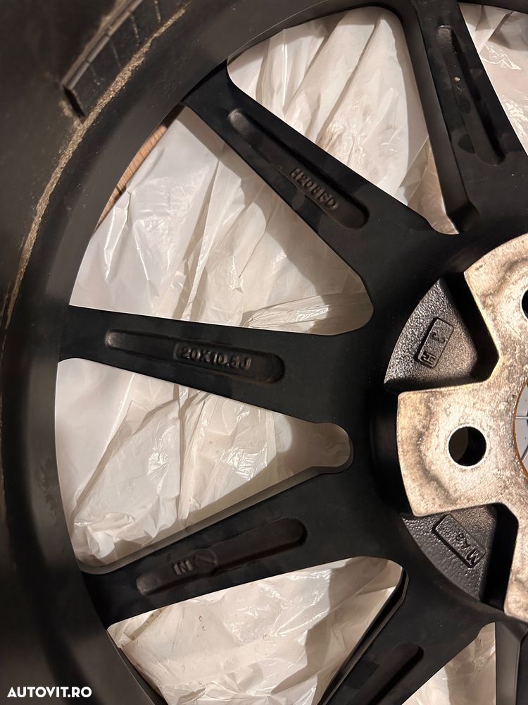 Jante Vossen 20” HF-3 Hybrid forged - 11