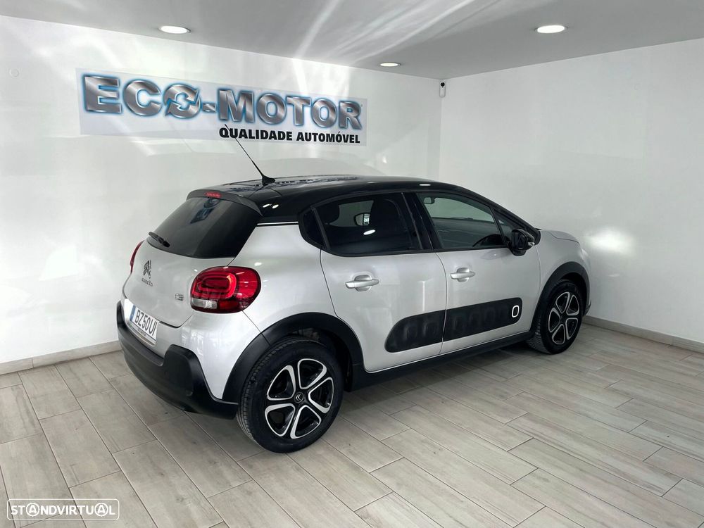 Citroën C3 1.2 PureTech Shine - 15