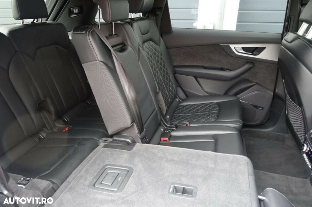 Audi SQ7 4.0 TDI quattro Tiptronic - 13