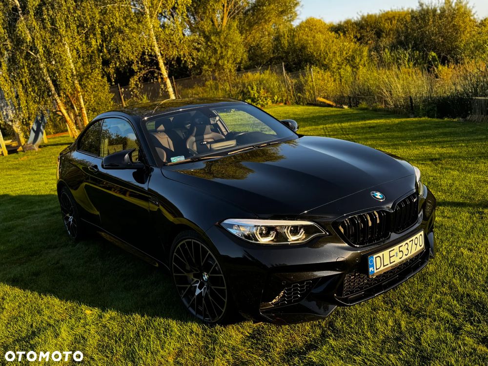 BMW M2 Competition DKG - 14
