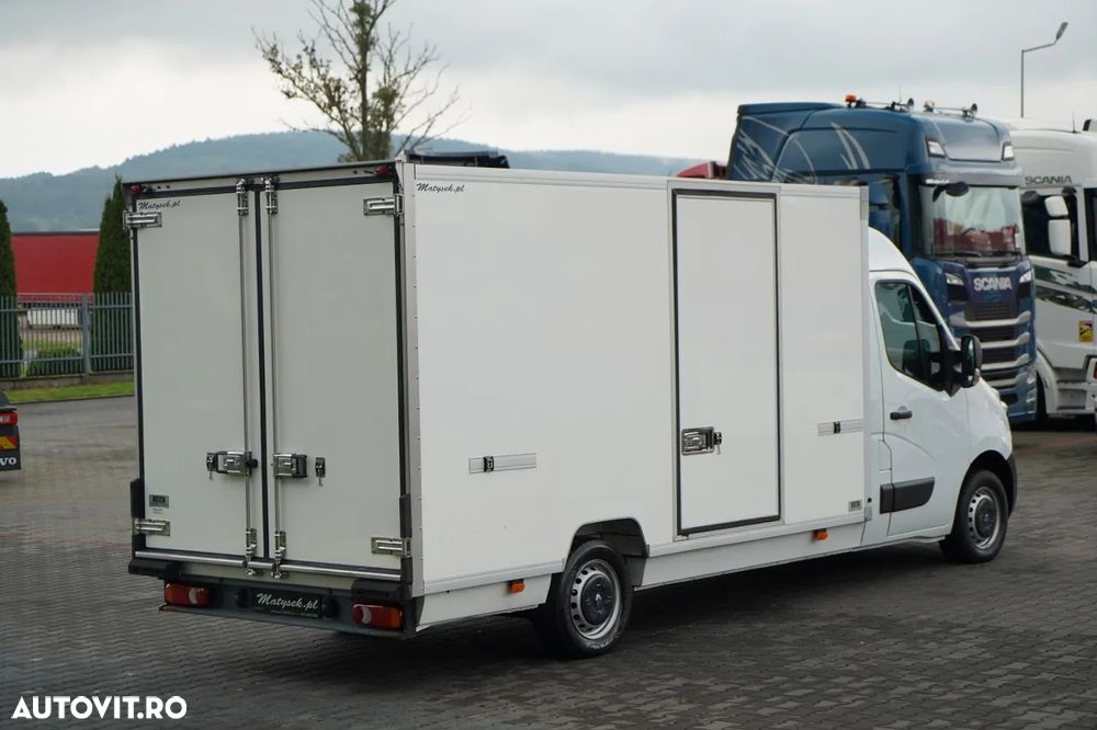 Renault MASTER / IZOTERMĂ / CONTAINER / DRIVE-IN - 6