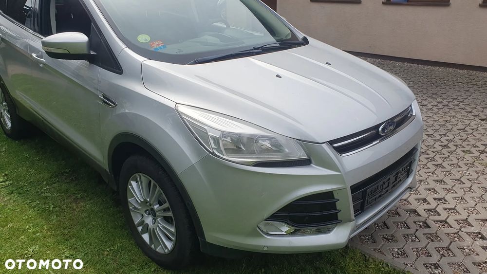 Ford Kuga 2.0 TDCi 2x4 Trend - 15