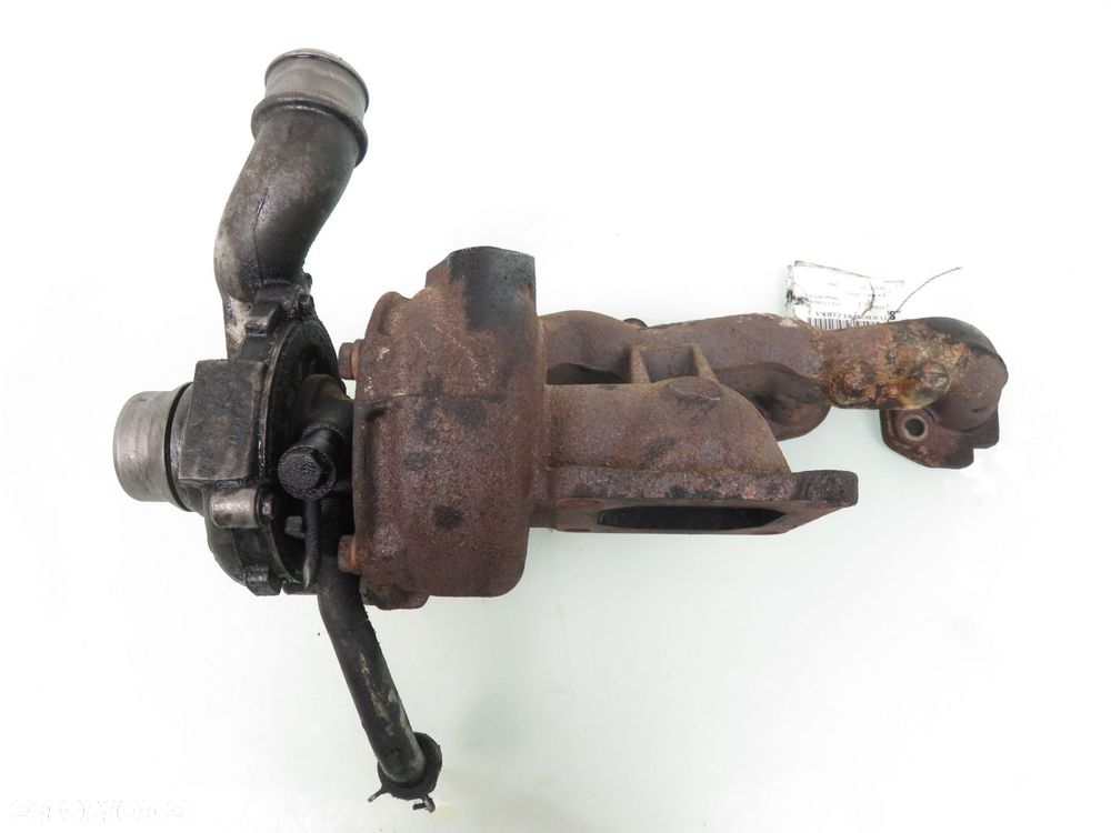 TURBOSPRĘŻARKA FORD FOCUS MK1 1.8 TDCi 1S4Q6K682AP - 2