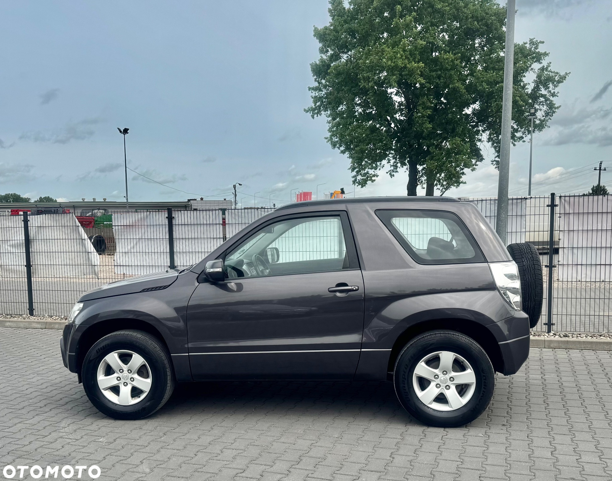 Suzuki Grand Vitara - 10