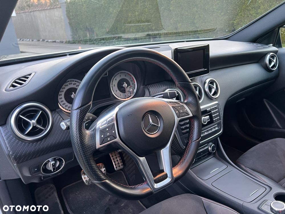 Mercedes-Benz Klasa A - 8