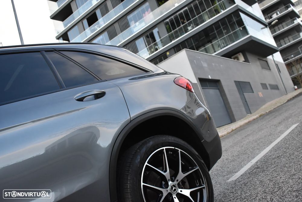 Mercedes-Benz GLC 300 de 4Matic 9G-TRONIC AMG Line - 6