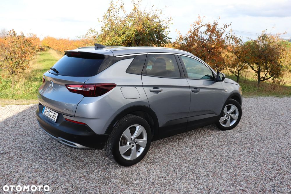 Opel Grandland X 1.5 D Start/Stop Business Elegance - 21