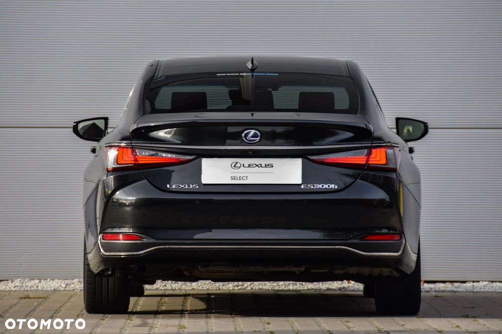 Lexus ES 300h F Sport Edition - 14