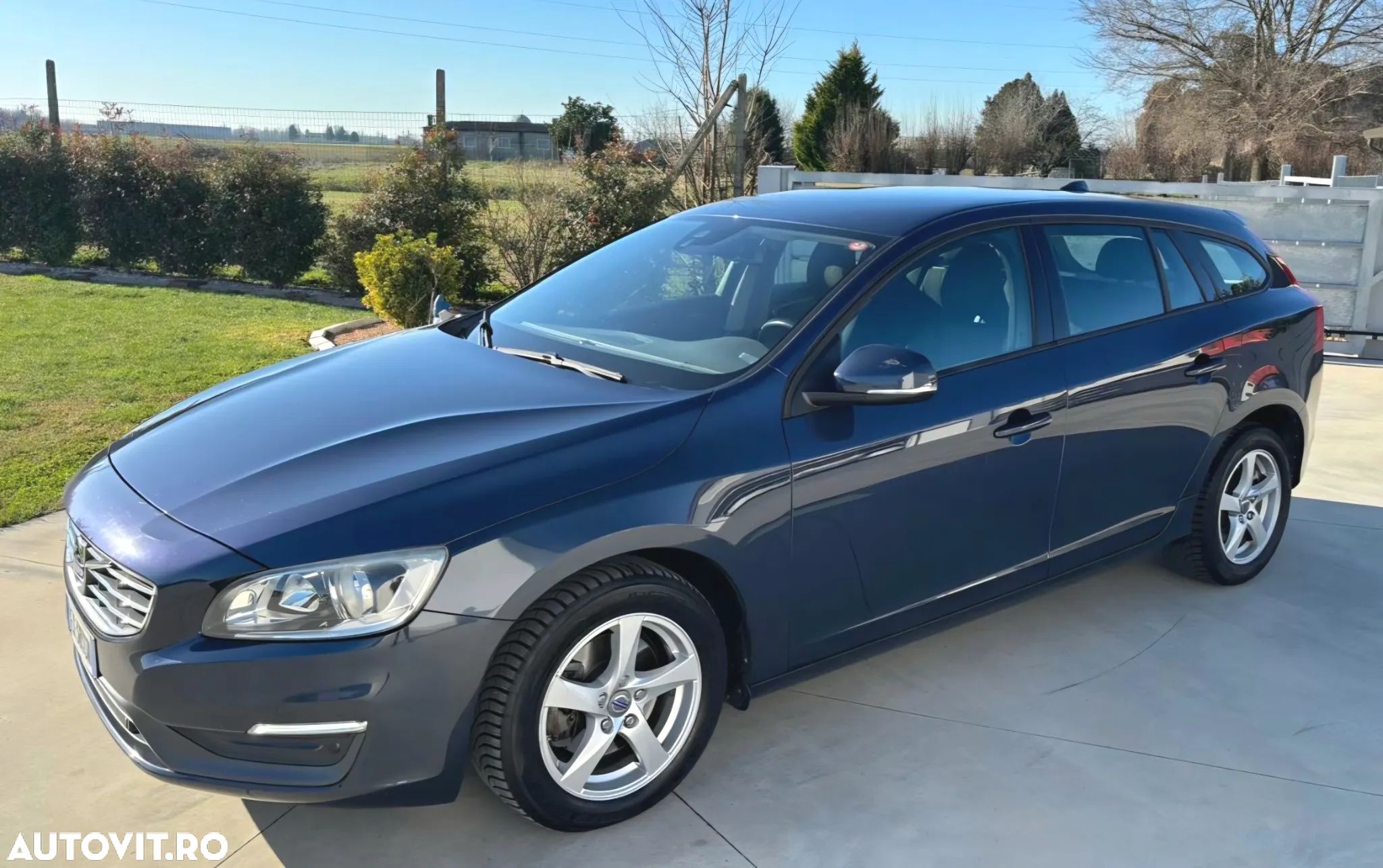 Volvo V60 - 1