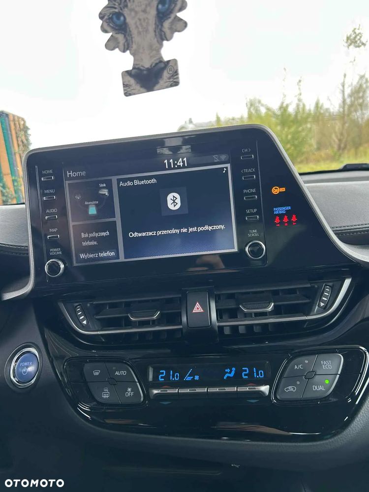 Toyota C-HR 1.8 Hybrid Comfort - 7