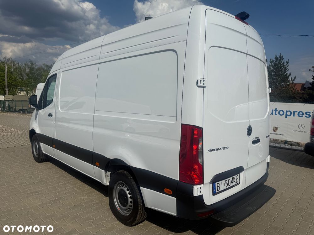 Mercedes-Benz Sprinter 315L2H2 Automat - 4